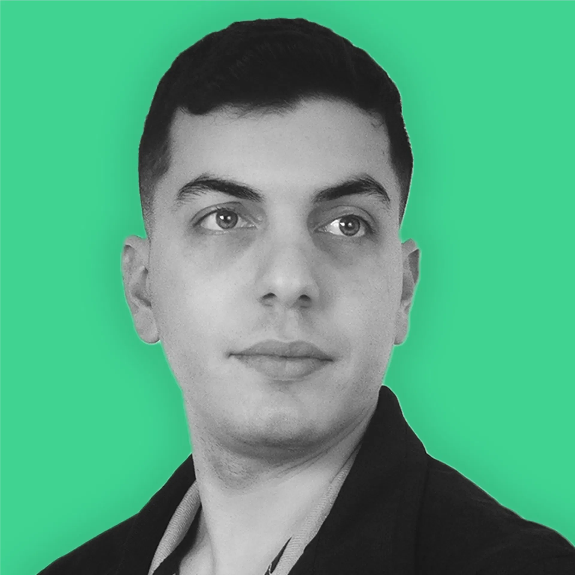 Duane - Founder of Solveita